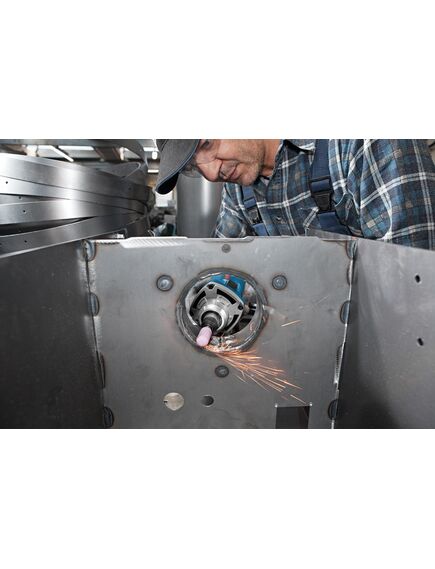 Шлифмашина прямая BOSCH (650 Вт) GGS 28 CE (0601220100), фото , изображение 4 - Метэкс