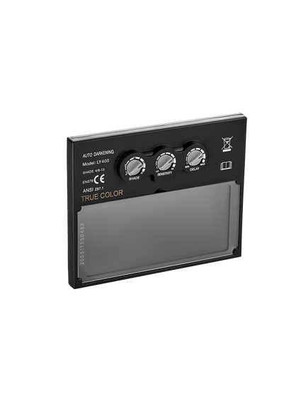 Маска сварщика СВАРОГ SMART-3 00000098063, фото , изображение 6 - Метэкс