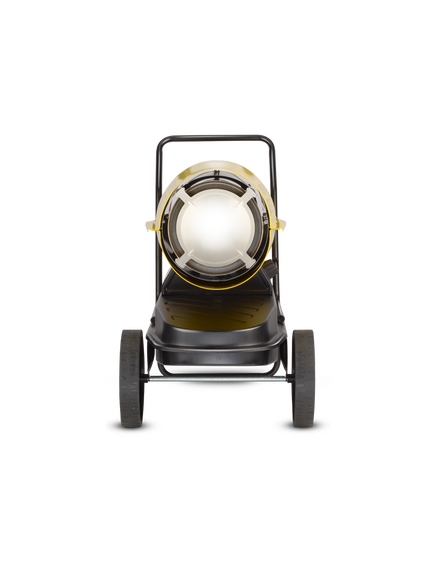 Тепловая пушка дизельная прям.нагрев (30 кВт, 700 куб.м./ч, 220 В) BALLU BHDP-30 (HC-1050913), фото , изображение 2 - Метэкс