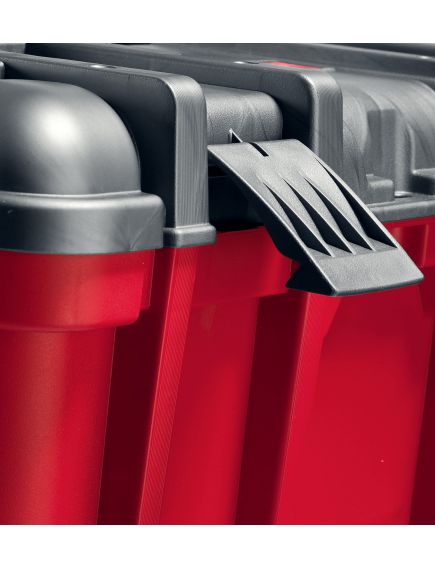 Ящик для инструмента 16" 419 х 327 х 205 мм пластиковый ЗУБР 38132-16_z01, фото , изображение 6 - Метэкс