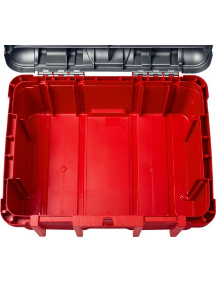 Ящик для инструмента 16" 419 х 327 х 205 мм пластиковый ЗУБР 38132-16_z01, фото , изображение 9 - Метэкс
