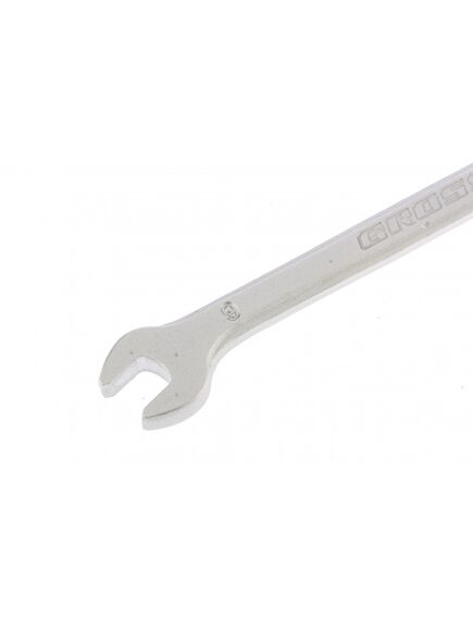 Ключ комбинированный трещоточный 9 мм GROSS 14847, фото , изображение 2 - Метэкс