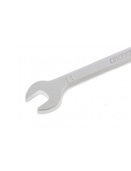 Ключ комбинированный трещоточный 11 мм GROSS 14849, фото , изображение 2 - Метэкс
