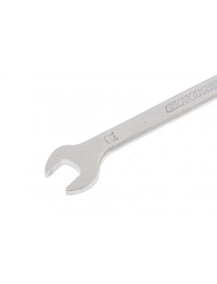 Ключ комбинированный трещоточный 12 мм GROSS 14850, фото , изображение 2 - Метэкс