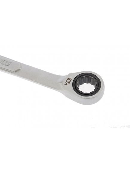 Ключ комбинированный трещоточный 12 мм GROSS 14850, фото , изображение 3 - Метэкс