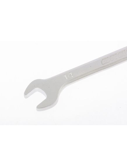 Ключ комбинированный трещоточный 14 мм GROSS 14852, фото , изображение 2 - Метэкс