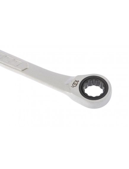 Ключ комбинированный трещоточный 14 мм GROSS 14852, фото , изображение 3 - Метэкс