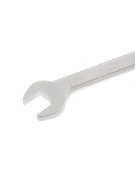 Ключ комбинированный трещоточный 16 мм GROSS 14854, фото , изображение 2 - Метэкс