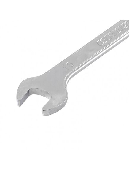 Ключ комбинированный трещоточный 18 мм GROSS 14856, фото , изображение 2 - Метэкс