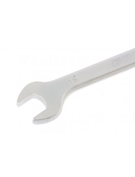 Ключ комбинированный трещоточный 19 мм GROSS 14857, фото , изображение 2 - Метэкс