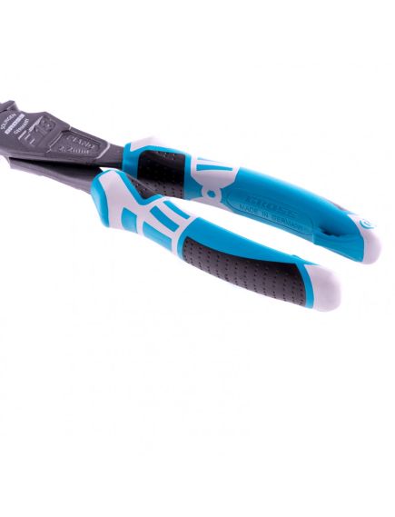 Бокорезы 180 мм усиленные трехкомпонентные рукоятки GROSS 17584, фото , изображение 3 - Метэкс