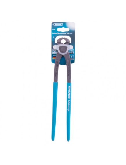 Клещи торцевые 280 мм обливные рукоятки GROSS 17993, фото , изображение 4 - Метэкс