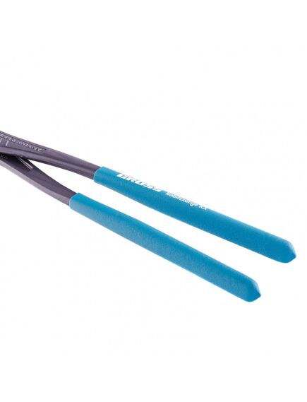 Клещи торцевые 300 мм обливные рукоятки GROSS 17995, фото , изображение 3 - Метэкс