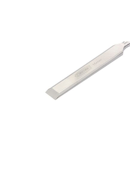 Долото-стамеска 16 мм "PIRANHA" двухкомпонентная рукоятка GROSS 25007, фото , изображение 2 - Метэкс