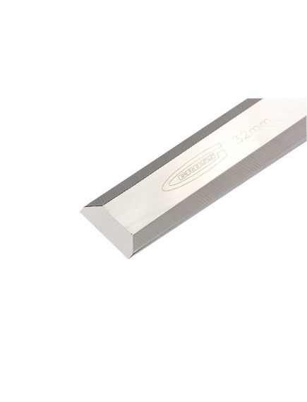 Долото-стамеска 32 мм "PIRANHA" двухкомпонентная рукоятка GROSS 25015, фото , изображение 3 - Метэкс