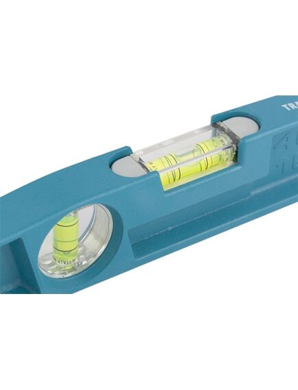 Уровень литой 400 мм 2 глазка GROSS 34914, фото , изображение 3 - Метэкс