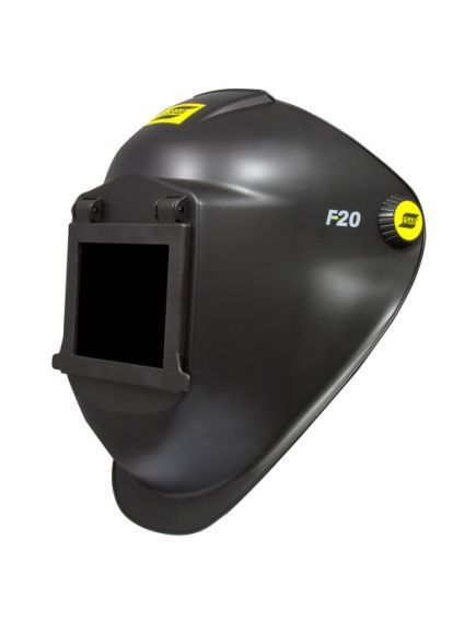 Маска сварщика ESAB F20 90x110, фото  - Метэкс