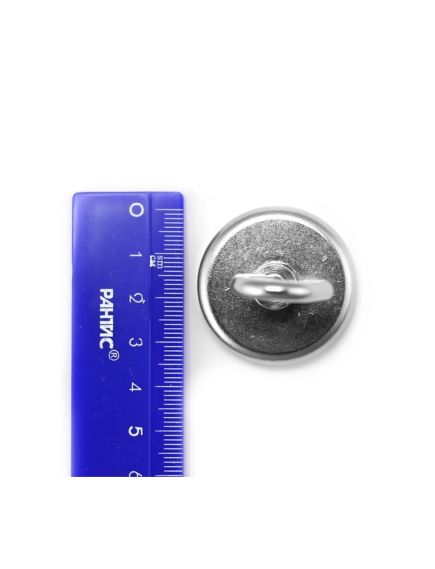 Магнитное крепление с крючком Е36, фото , изображение 2 - Метэкс