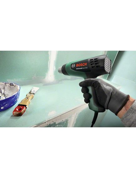 Фен технический BOSCH (1800 Вт) UniversalHeat 600 (06032A6120), фото , изображение 3 - Метэкс