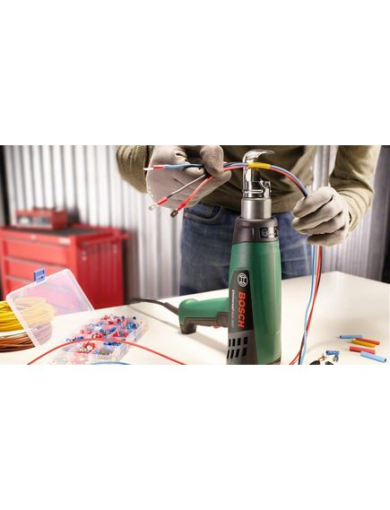 Фен технический BOSCH (1800 Вт) UniversalHeat 600 (06032A6120), фото , изображение 4 - Метэкс