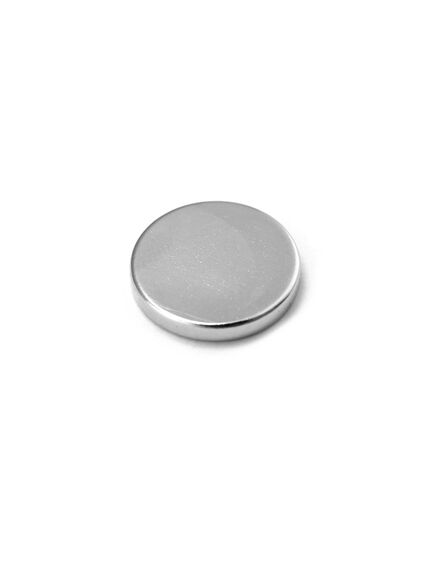 Неодимовый магнит диск 20х3 мм, фото  - Метэкс