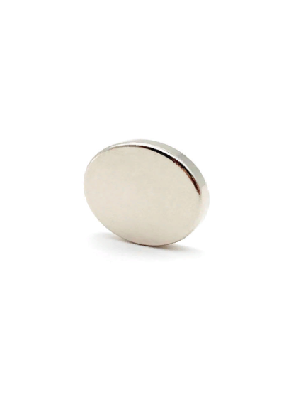 Неодимовый магнит диск 25х8 мм, фото , изображение 2 - Метэкс