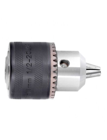 Патрон для дрели ключевой 1,5-13 мм 1/2 + адаптер SDS PLUS СИБРТЕХ 168177, фото , изображение 2 - Метэкс