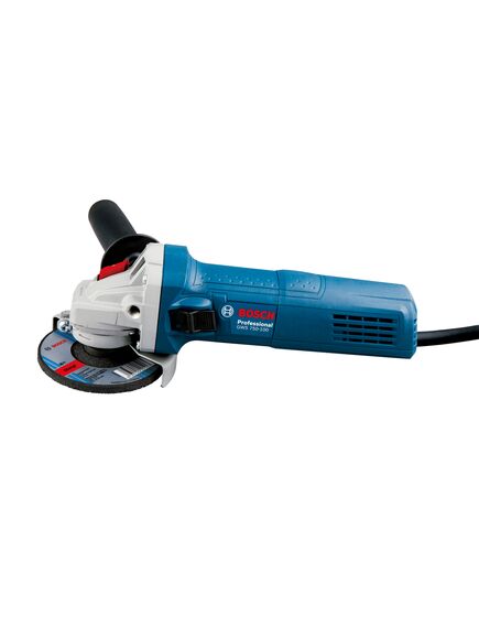 Шлифмашина угловая BOSCH (125 мм, 750 Вт) GWS 750-125 (06013940R3), фото , изображение 3 - Метэкс