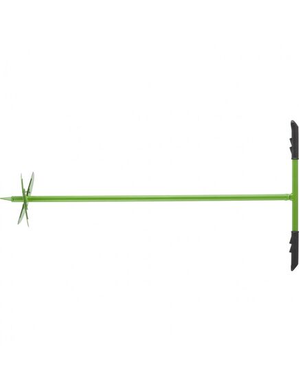 Бур лопастной  со сменными ножами D = 150 мм L = 2110 мм СИБРТЕХ 64399, фото , изображение 2 - Метэкс