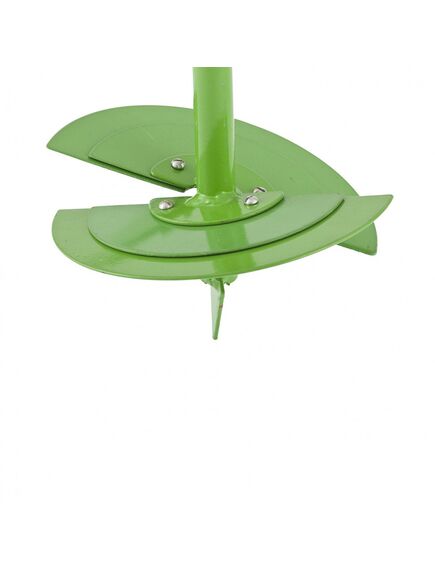 Бур лопастной  со сменными ножами D = 150 мм L = 2110 мм СИБРТЕХ 64399, фото , изображение 4 - Метэкс