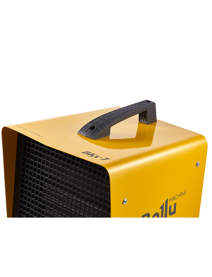 Тепловая пушка электрическая / керамика (5 кВт, 220 В) BALLU BKX-7 (HC-1051506), фото , изображение 3 - Метэкс