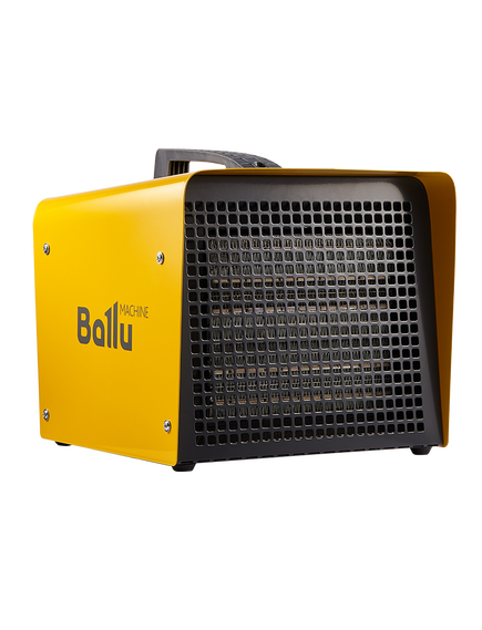 Тепловая пушка электрическая / керамика (5 кВт, 220 В) BALLU BKX-7 (HC-1051506), фото , изображение 5 - Метэкс