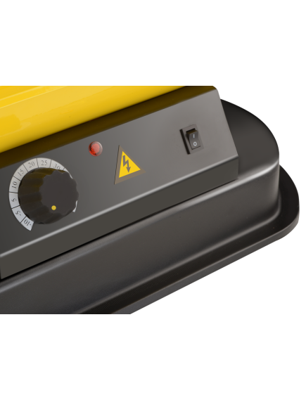 Тепловая пушка дизельная прям.нагрев (10 кВт, 590 куб.м./ч, 220 В) BALLU BHDP-10 (HC-1050911), фото , изображение 3 - Метэкс