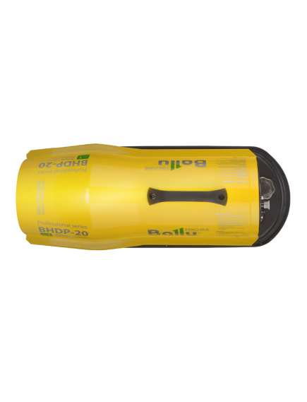 Тепловая пушка дизельная прям.нагрев (20 кВт, 590 куб.м./ч, 220 В) BALLU BHDP-20 (HC-1050912), фото , изображение 4 - Метэкс