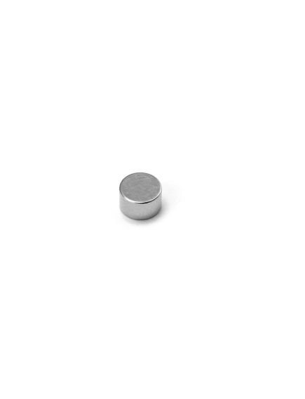 Неодимовый магнит диск 5х3 мм, фото  - Метэкс