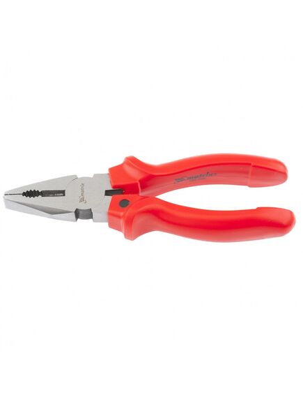 Плоскогубцы 200 мм Standard MATRIX 16974, фото , изображение 3 - Метэкс