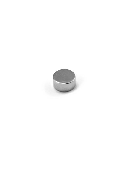 Неодимовый магнит диск 10х4 мм, фото  - Метэкс