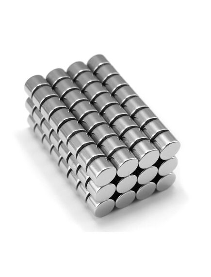 Неодимовый магнит диск 15х10 мм, фото , изображение 2 - Метэкс