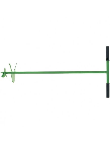 Бур садовый шнековый D = 200 мм L = 1085 мм СИБРТЕХ 64503, фото , изображение 4 - Метэкс