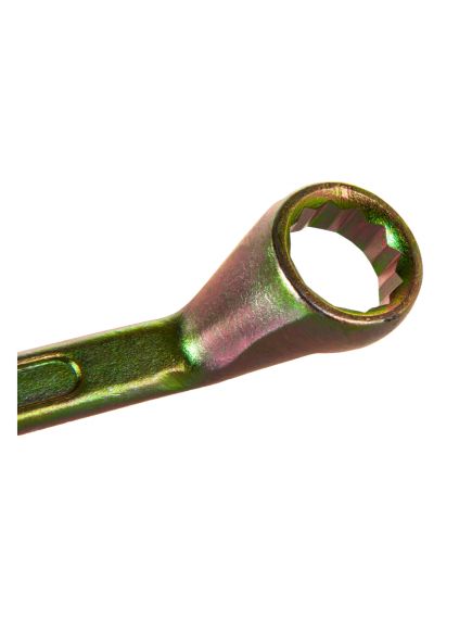 Ключ накидной 17х19 СИБРТЕХ 14626, фото , изображение 2 - Метэкс