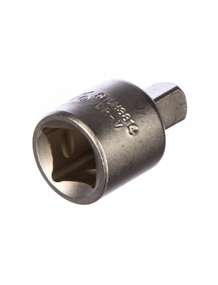 Адаптер-переходник 3/8"х1/4" JONNESWAY S16H3814, фото , изображение 2 - Метэкс