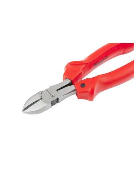 Бокорезы 180 мм Standard шлифованные пластмассовые рукоятки MATRIX 17567, фото , изображение 3 - Метэкс