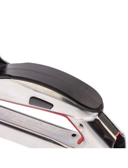 Степлер мебельный стальной быстрая загрузка тип скобы 53 6-10 мм MATRIX 40916, фото , изображение 4 - Метэкс