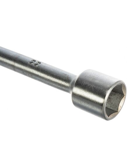 Ключ баллонный 17х19х21х22 крестовой 355 мм с переходником квадрат 1/2" STELS 14249, фото , изображение 3 - Метэкс