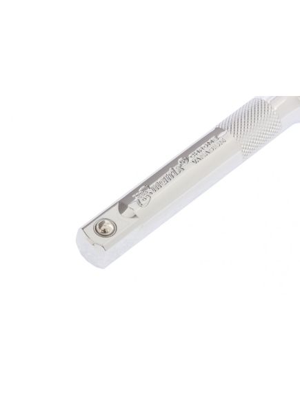 Удлинитель 1/2" 125 мм полированный хром MATRIX 13972, фото , изображение 2 - Метэкс