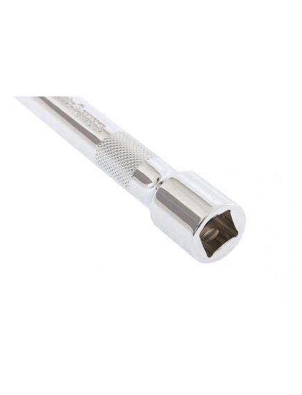 Удлинитель 1/2" 125 мм полированный хром MATRIX 13972, фото , изображение 3 - Метэкс