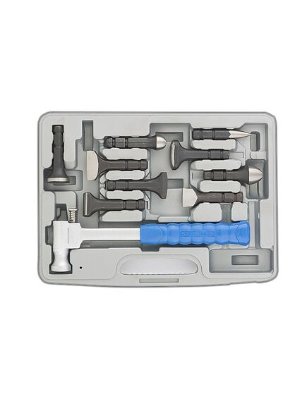 Набор рихтовочный в боксе MATRIX 10850, фото , изображение 3 - Метэкс