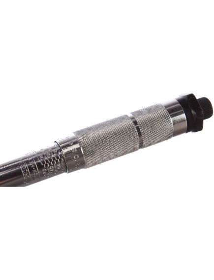 Ключ динамометрический 1/2" CrV 28-210 Нм хромированный быстрый сброс STELS 14159, фото , изображение 6 - Метэкс