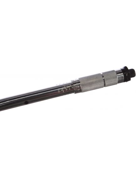 Ключ динамометрический 1/2" CrV 42-210 Нм хромированный MATRIX 14160, фото , изображение 5 - Метэкс