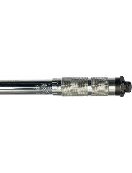 Ключ динамометрический 1/2" DR 50-350 Нм OMBRA A90014, фото , изображение 2 - Метэкс